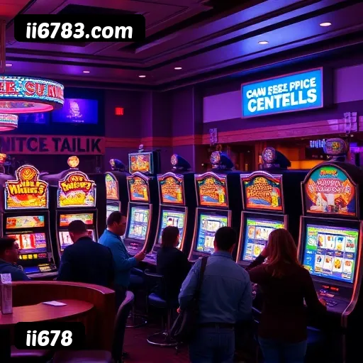 Jogos de Mesa Premium ii678 - Blackjack, Roleta, Baccarat